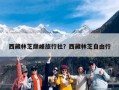 西藏林芝巅峰旅行社？西藏林芝自由行