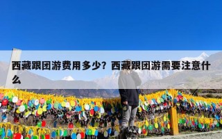 西藏跟团游费用多少？西藏跟团游需要注意什么