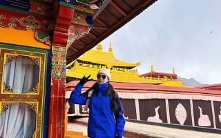 和闺蜜旅游是去西藏跟团还是自己去比较好呢？去西藏旅游推荐跟团游吗？