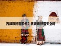 西藏跟团游价格？西藏跟团游安全吗