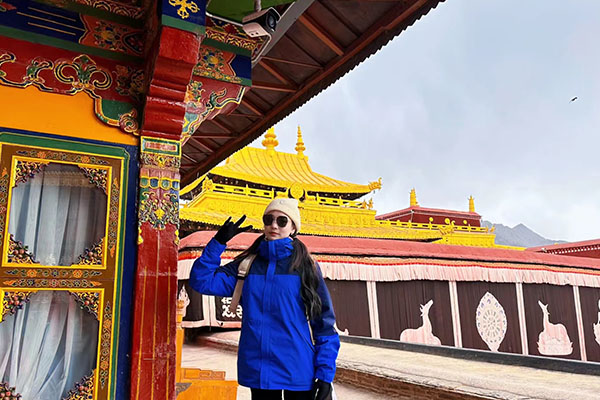 西藏旅游报团大概要多少钱
