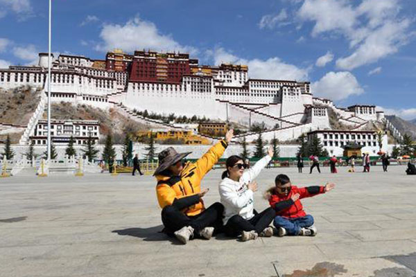 七天西藏旅游