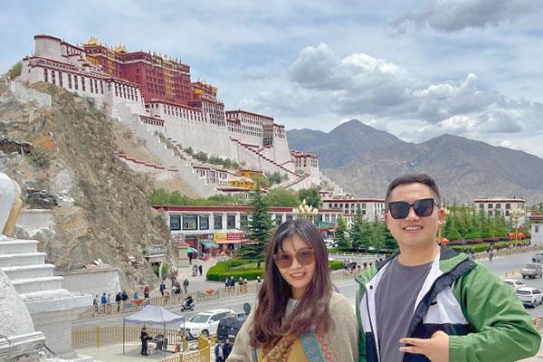 去西藏旅游大概要多少钱