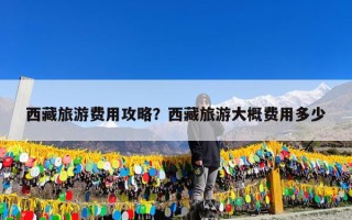 西藏旅游费用攻略？西藏旅游大概费用多少
