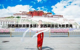 到西藏旅游要多钱？到西藏游玩大概费用