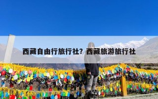 西藏自由行旅行社？西藏旅游旅行社