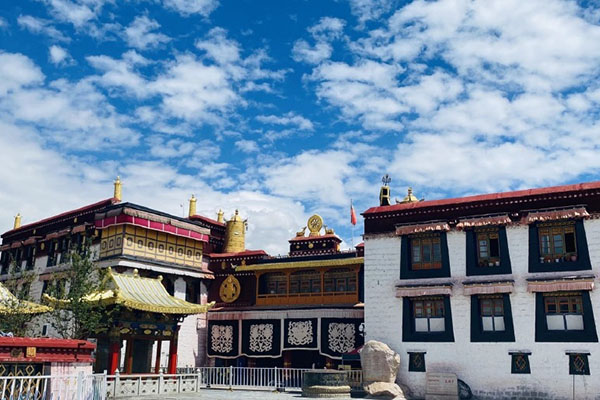 西藏七天自助游