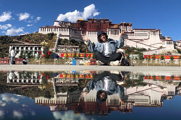 西藏七天自助游