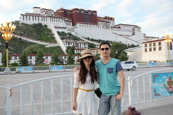 西藏旅游团报价7日游